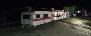 Roulotte e strutture abusive in una vasta area demaniale marittima, sequestri e denunce in Calabria item-thumbnail
