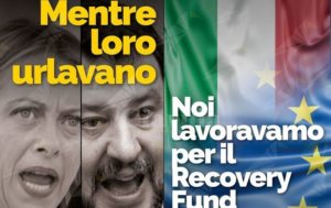 C’è chi lavora e porta risultati a casa e c’è chi urla, sbraita e diffonde fake news item-thumbnail