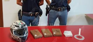 Trasportava 3,7 kg di cocaina in autostrada. Arrestato item-thumbnail