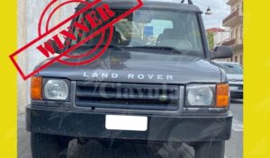 A Locri il sindaco premia il parcheggiatore più intelligente item-thumbnail