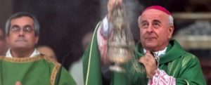 Speranza chiama mons. Paglia alla guida della Commissione assistenza anziani, UAAR: “La laicità va a farsi benedire” item-thumbnail