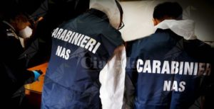 Gravi carenze igienico sanitarie e alimenti non tracciabili, il NAS chiude un panificio item-thumbnail