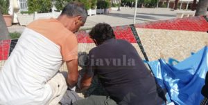 Il comune di Caulonia sta provvedendo alla cancellazione della scritta contro i Carabinieri item-thumbnail
