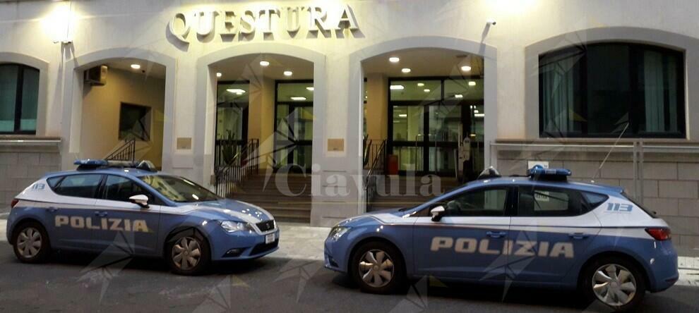 Rapine a Reggio Calabria, arrestato il presunto autore