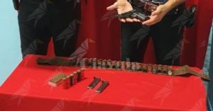 Calabria: detiene armi illegalmente, arrestato item-thumbnail