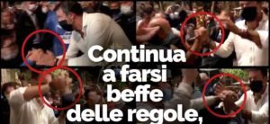 Salvini continua a mettere a rischio la salute dei cittadini item-thumbnail