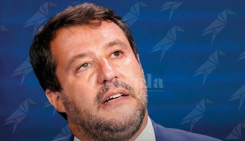 Secondo Salvini lavorare per 600 euro al mese è normale