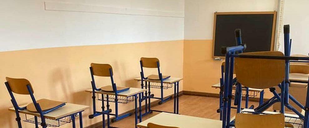 Locri, tutto pronto per il rientro a scuola degli studenti