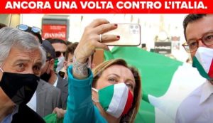 Pd: “La destra volta ancora le spalle agli italiani” item-thumbnail