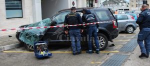 Arrestato imprenditore per detenzione di sostanze esplosive e tentata estorsione con l’aggravante del metodo mafioso item-thumbnail