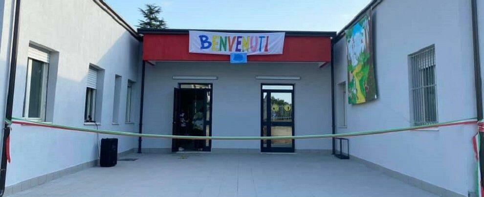 Coronavirus, fine zona rossa a Stefanaconi: inizia il nuovo anno scolastico per i bambini e ragazzi