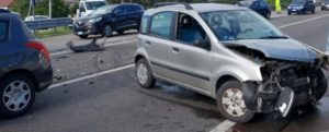 Violento scontro sulla Statale 106 item-thumbnail