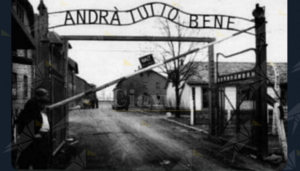 Ex deputato e senatore di Forza Italia scherza sulla tragedia di Auschwitz item-thumbnail