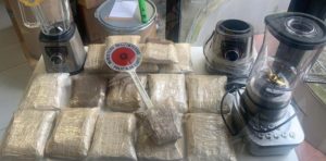 Sorpresi con 8 kg di eroina, arrestati due spacciatori item-thumbnail