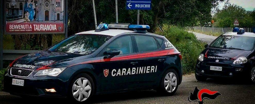 Arrestato per molteplici furti a Taurianova durante il lockdown