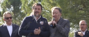 I problemi del sindaco di Riace, Antonio Trifoli, con la grammatica italiana item-thumbnail
