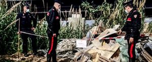Scoperta una discarica abusiva a Villa San Giovanni, quattro persone denunciate item-thumbnail