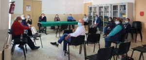 A Caulonia incontro tra i sindaci e il direttore del Distretto Jonico per ottimizzare il lavoro delle Saub item-thumbnail