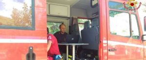 Calabria: va a funghi e perde l’orientamento. Rintracciato dai vigili del fuoco item-thumbnail