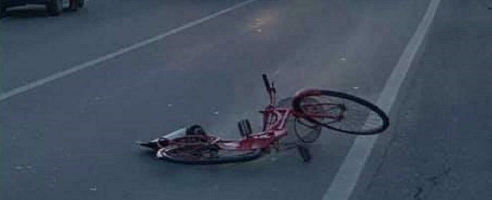 Incidente mortale sulla Statale 106, perde la vita un ciclista di 70 anni