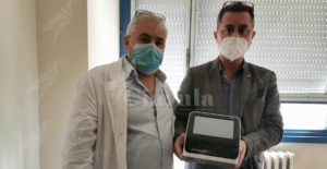 Coronavirus, dal 1 novembre saranno disponibili i test rapidi per chi accederà al pronto soccorso di Locri item-thumbnail