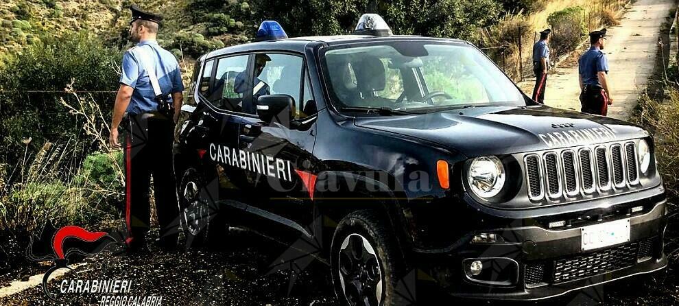 Bova: Vagava disorientato e senza meta da giorni. Ritrovato dai carabinieri