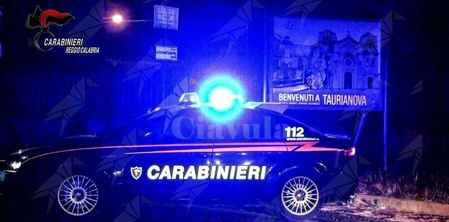 Arrestato figlio di un noto esponente della ‘ndrangheta di Cinquefrondi per guida in stato di ebbrezza