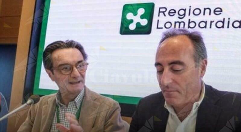 Il duo Fontana – Gallera colpisce ancora… a spese dei contribuenti