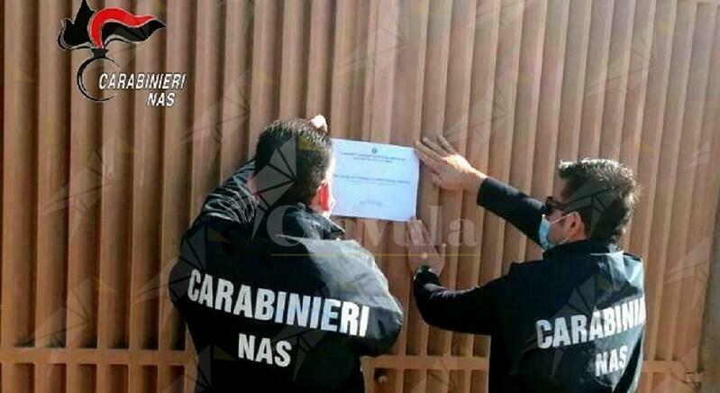 Controlli anti-covid in Calabria: chiuse 4 comunità di alloggio per anziani