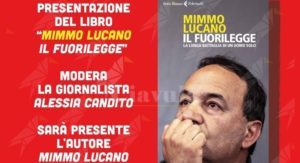 Villa san Giovanni: Mimmo Lucano presenterà il suo libro “Il fuorilegge” item-thumbnail