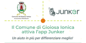 Attiva anche a Gioiosa Ionica l’app Junker per aiutare i cittadini nella raccolta differenziata item-thumbnail
