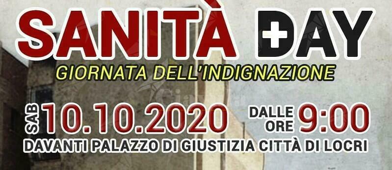 Domani a Locri il “Sanità day”, protesta contro l’inadeguatezza dell’ospedale