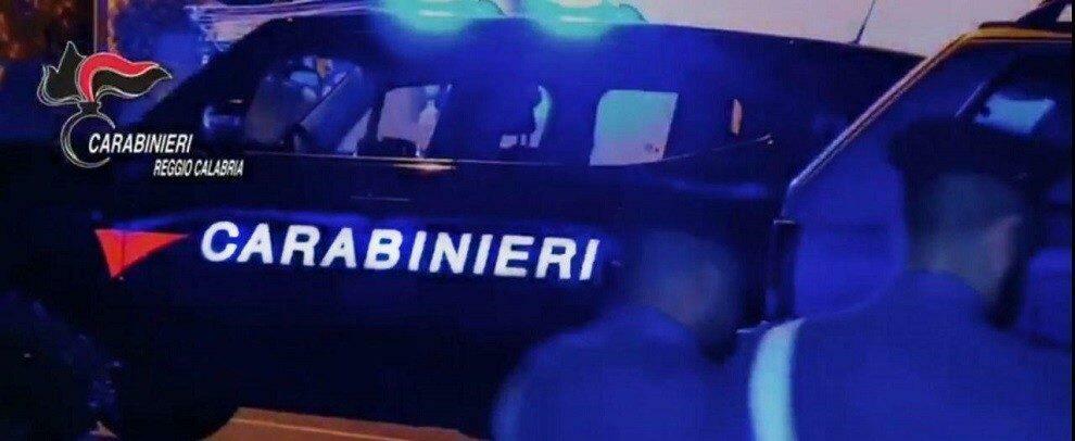 Calanna, arrestato il presunto autore dell’omicidio di due coniugi