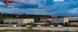 San Ferdinando: occupavano abusivamente un’area con camper e roulotte, scatta l’ammonimento per 22 persone item-thumbnail