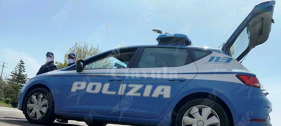 Calabria: Trovato in possesso di quasi 100 grammi di marijuana, arrestato