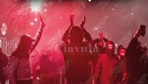 I ristoratori non usano bombe carta. A fare la guerriglia sono i fascisti, non i cittadini perbene item-thumbnail