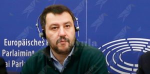 Dice di volere cambiare l’Europa ma è stato per 12 anni europarlamentare assenteista (pur prendendo lo stipendio) item-thumbnail