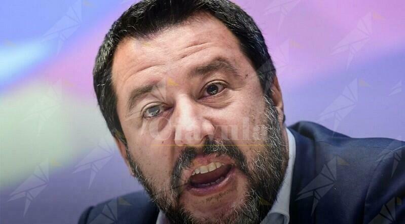 Salvini usa il dramma dell’epidemia come strumento di battaglia politica