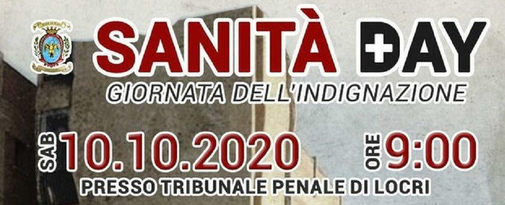 Sanità Day 2020: lettera aperta del sindaco Calabrese ai cittadini di Locri e della Locride