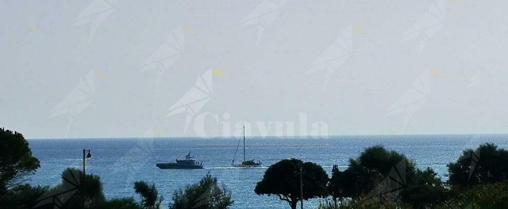 Nuovo sbarco al porto di Roccella Jonica