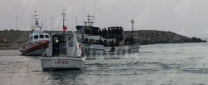 Tre sbarchi a Roccella Jonica in meno di 10 ore: soccorsi in 243 item-thumbnail