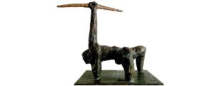 Camini, sabato 10 e domenica 11 ottobre l’inaugurazione di una scultura di Nelson Carrilho item-thumbnail