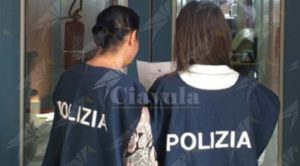 Calabria: Per anni maltratta moglie e figlia, disposto divieto di avvicinamento item-thumbnail