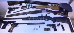 Calabria, eseguiti due arresti in flagranza di reato per detenzione abusiva di armi clandestine e detenzione di stupefacenti ai fini di spaccio item-thumbnail