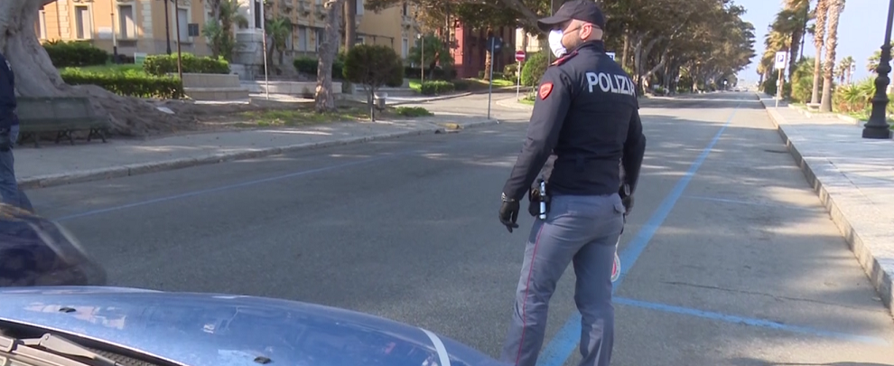 Sventato il furto di un’auto a Reggio Calabria, una persona arrestata