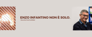 Enzo Infantino non è solo. Lanciata una raccolta fondi item-thumbnail