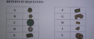 Beccati in un altro comune a praticare la caccia al tesoro in un sito archeologico, scatta la denuncia per due calabresi item-thumbnail