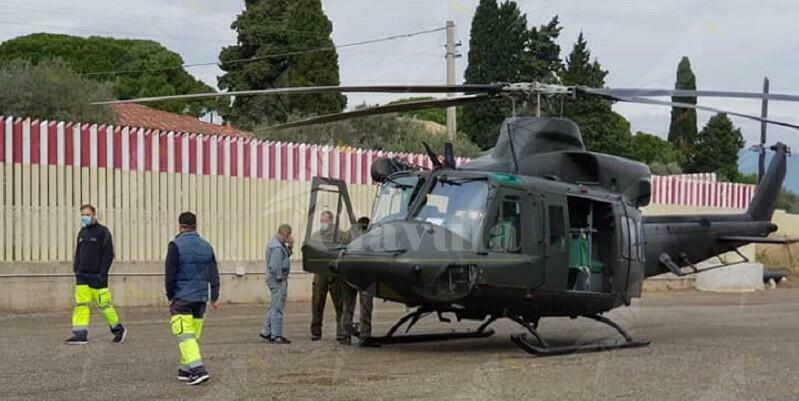 Sindaco di Locri: “Ci servono ospedali veri e non tende”