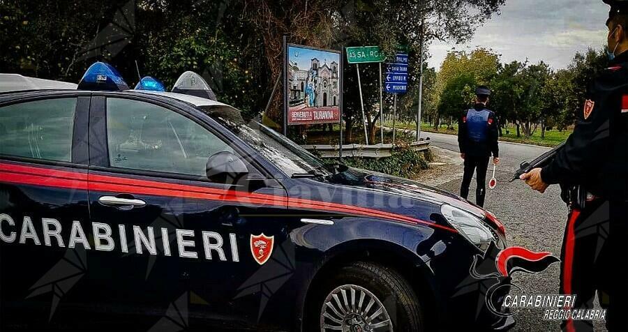 Catturato il latitante Giuseppe Zappia. Si nascondeva con la moglie a San Martino di Taurianova