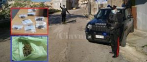 Blitz antidroga dei carabinieri, un arresto e quattro denunce per spaccio ed uso di stupefacenti item-thumbnail